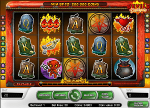Online Kostenlos Casino Spiele Devils Delight