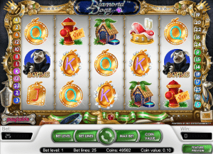Spielautomat Diamond Dogs Online Kostenlos