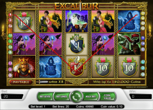 Spielautomat Excalibur Online Kostenlos