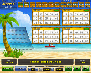 Beach Party Bingo Online Kostenlos