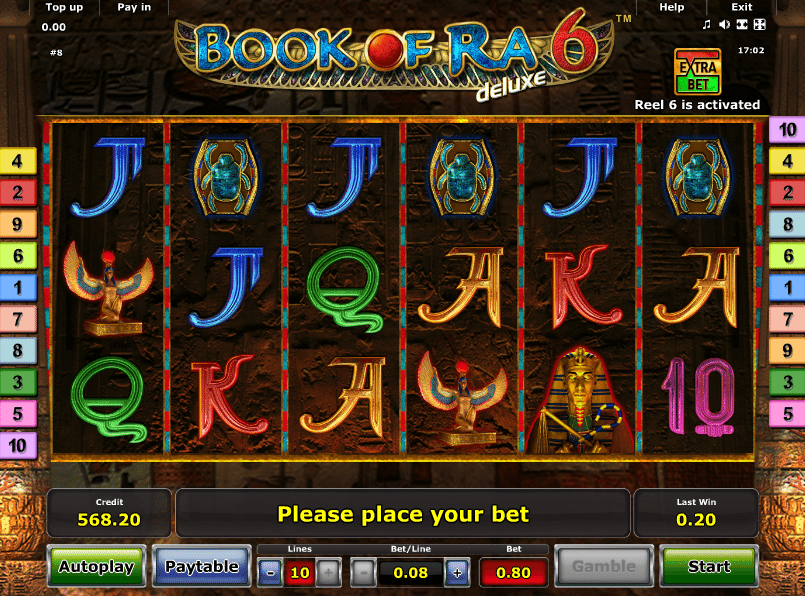 Casino Spiele Kostenlos Ohne Anmeldung Book Ra