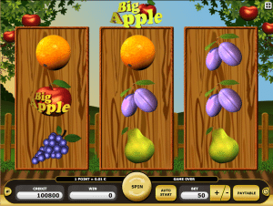 Spielautomat Big Apple Kostenlos Online Spielen