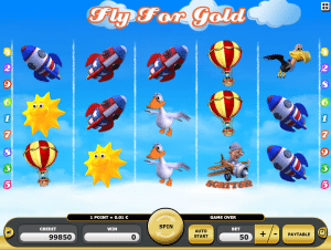 Gratis Spielautomat Fly For Gold Kostenlos Online Spielen
