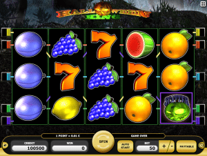 Spielautomat Halloween King Online Kostenlos Spielen