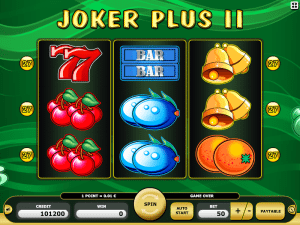 Joker Plus II Online Casino Spiel Online Kostenlos