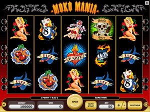 Spielautomat Moko Mania Online Kostenlos