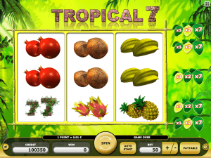 Casino Spiele Online Tropical 7 Kostenlos