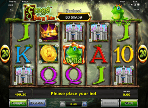 Novoline Casino Spiele Frogs Fairytale Online Kostenlos Spielen