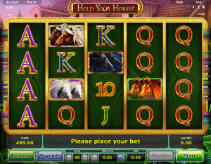 Kostenlose Casino Spiel Hold Your Horses Online Spielen
