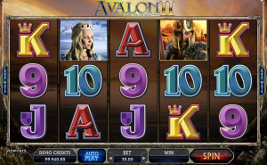Kostenlose Spielautomat Avalon 2 Online
