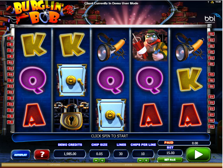 Online Casino Spiele Bonus