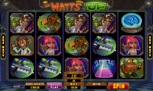 Spielautomat Dr. Watts Up Online Kostenlos Spielen