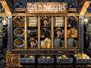 Casino Spiele Gold Diggers Online Kostenlos Spielen