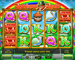 Casino Spiele Rainbow Reels Online Kostenlos Spielen