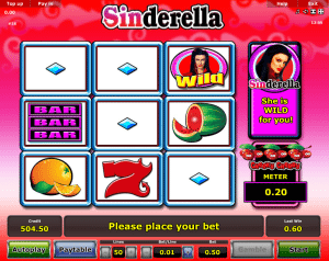 Spielautomat Sinderella Online Kostenlos Spielen