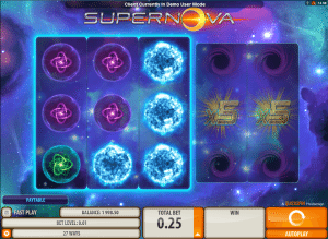 Casino Spiele Supernova Online Kostenlos Spielen