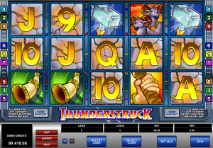 Spielautomat Thunderstruck Online Kostenlos Spielen