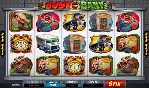 Spielautomat Bust The Bank Online Kostenlos Spielen