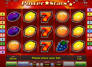 Casino Spiele Power Stars Online Kostenlos Spielen