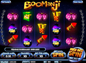 Kostenlose Spielautomat Boomanji Online
