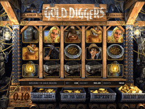 Casino Spiele Gold Diggers Betsoft Online Kostenlos Spielen