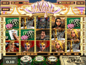 Kostenlose Spielautomat Mr Vegas Online