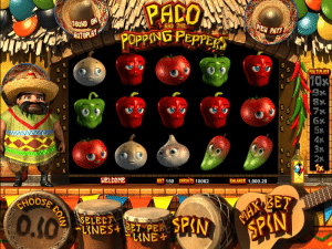 Spielautomat Paco And The Popping Peppers Online Kostenlos Spielen