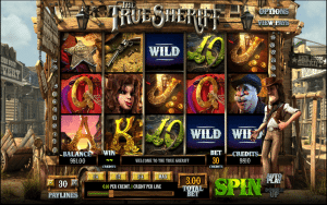 Kostenlose Spielautomat The True Sheriff Online
