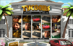 Spielautomat Tycoons Online Kostenlos Spielen