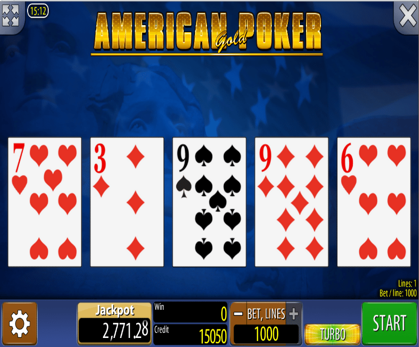 American Poker Kostenlos Spielen