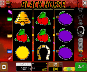 Casino Spiele Black Horse Online Kostenlos Spielen