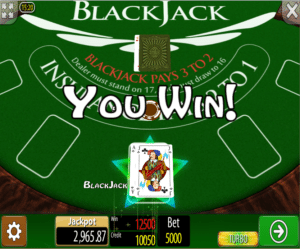 Blackjack Wazdan Spielautomat Kostenlos Spielen