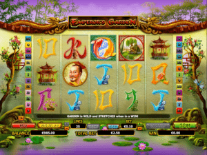 Emperors Garden Spielautomat Kostenlos Spielen