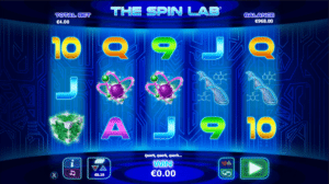 The Spin Lab Spielautomat Kostenlos Spielen