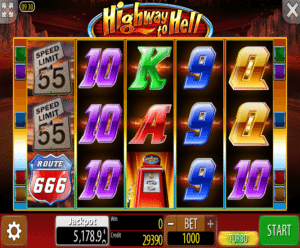 Highway To Hell Spielautomat Kostenlos Spielen