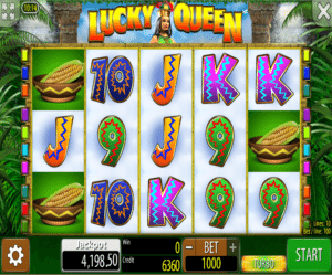 Casino Spiele Lucky Queen Online Kostenlos Spielen