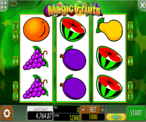 Magic Fruits Spielautomat Kostenlos Spielen