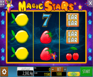 Magic Stars Spielautomat Kostenlos Spielen