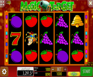 Poloautomat Magic Target Online Kostenlos Spielen