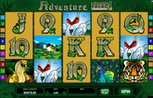 Casino Spiele Adventure Palace Online Kostenlos Spielen