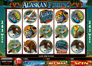 Casino Spiele Alaskan Fishing Online Kostenlos Spielen