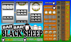 Kostenlose Spielautomat Bar Bar Black Sheep Online