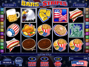 Casino Spiele Bars And Stripes Online Kostenlos Spielen
