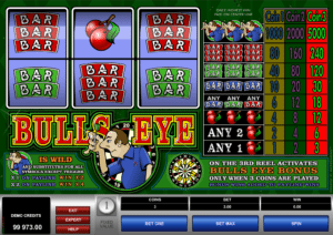 Bulls Eye Spielautomat Kostenlos Spielen