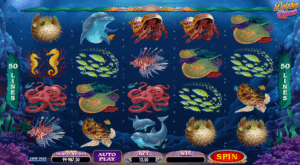 Poloautomat Dolphin Quest Online Kostenlos Spielen
