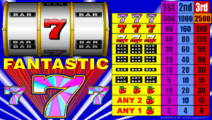 Casino Spiele Fantastic 7s Online Kostenlos Spielen