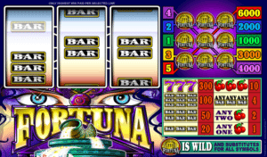 Spielautomat Fortuna Online Kostenlos Spielen