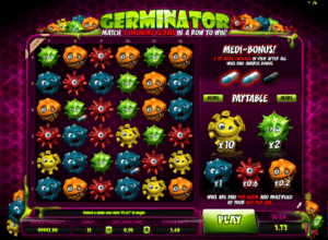 Casino Spiele Germinator Online Kostenlos Spielen
