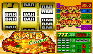 Kostenlose Spielautomat Gold Coast Online