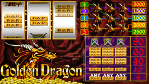 Golden Dragon Spielautomat Kostenlos Spielen